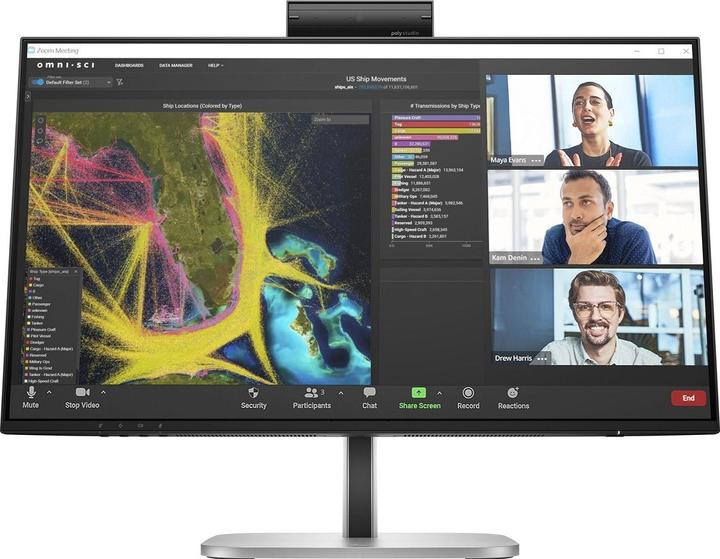 Produktbild HP 524pm Docking Display (1920 x 1080 Pixel, 23.80")
