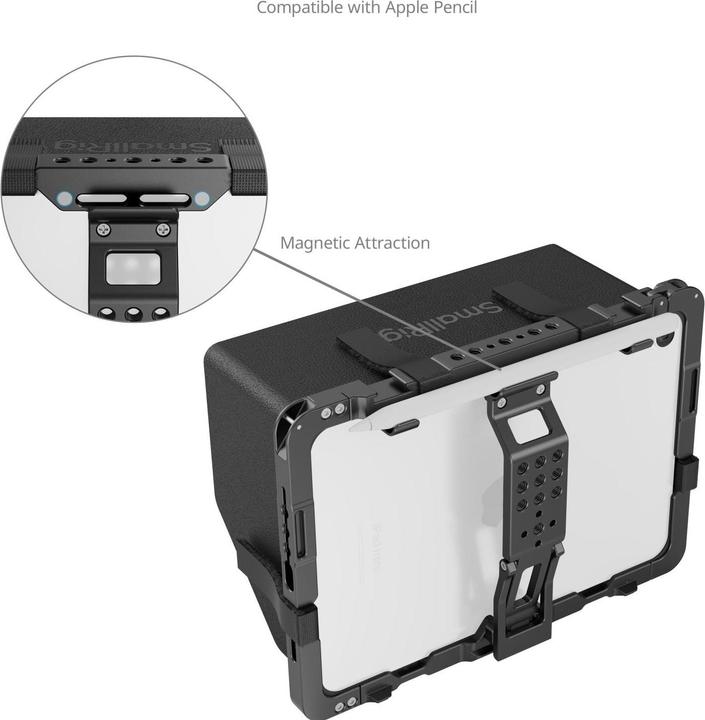 Produktbild SmallRig Cage for iPad mini 6 / A17 Pro MD5058 (Cage)