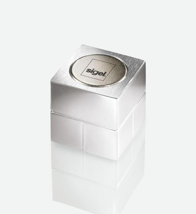 Immagine prodotto Sigel 2 magneti C20 "Super-Strong" argento 2,0 x 2,0 x 2,0 cm (2 x)