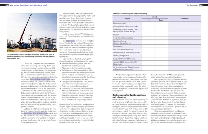 Produktbild Unser Fertighaus-Handbuch (Deutsch, Magnus Enxing, 2021)