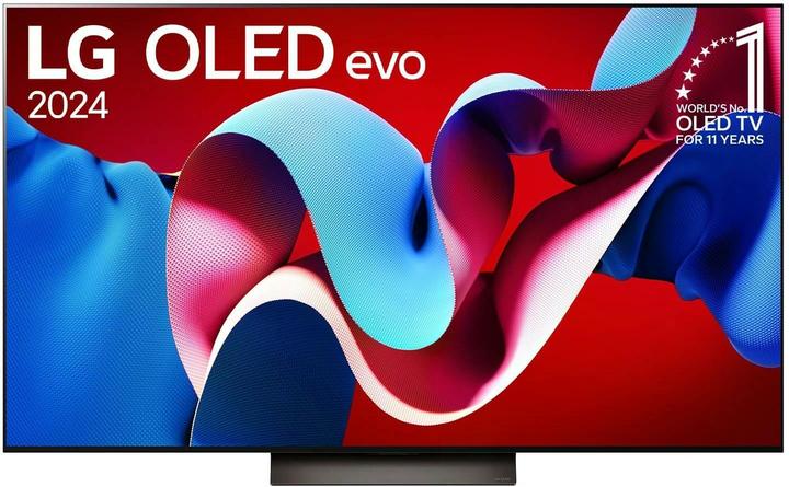 LG OLED65C47LA (65", C4, OLED, 4K, 2024)