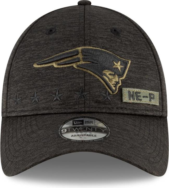 Image du produit New Era 9Twenty Salute To Service 2020 Équipes NFL (Taille unique)