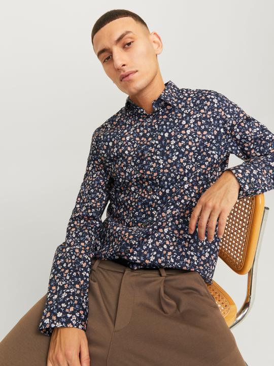 Actual product image Jack & Jones Print shirt (S)