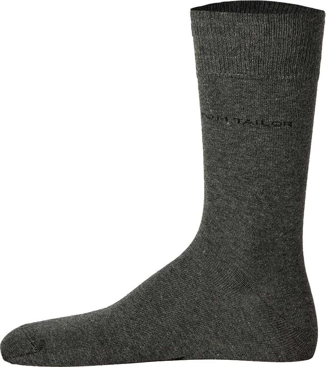 Image du produit Tom Tailor Chaussettes Casual - 20006 (paquet de 9, 43 - 46)