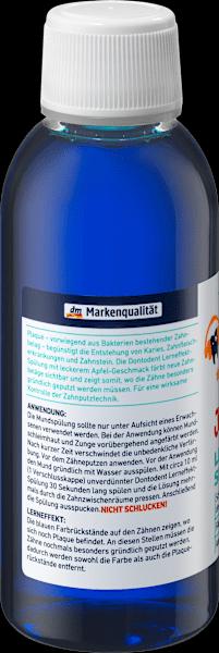 Produktbild dm Dontodent Donoodent, Junior, Mundwasser, 200 ml (200 ml, Mundwasser)