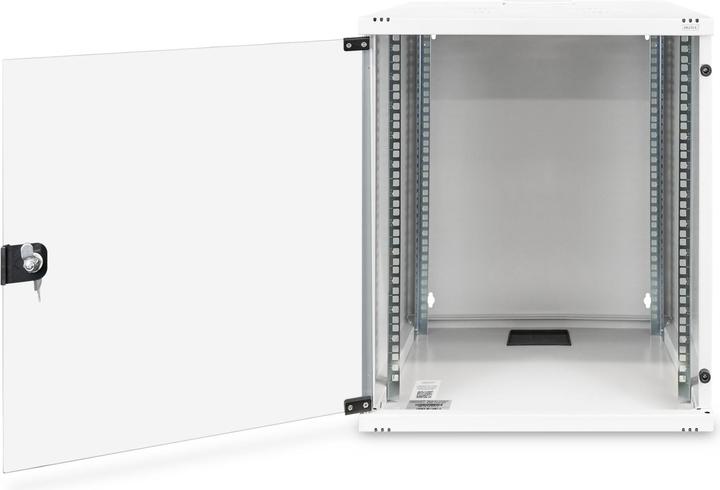 Produktbild Digitus Dn-19 12-U-S-1 (12 HE, 19 Zoll Rack)