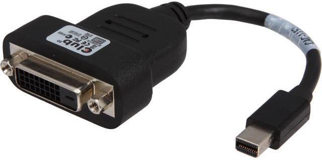 Produktbild Club 3D Mini DisplayPort zu (0.20 m, DisplayPort)