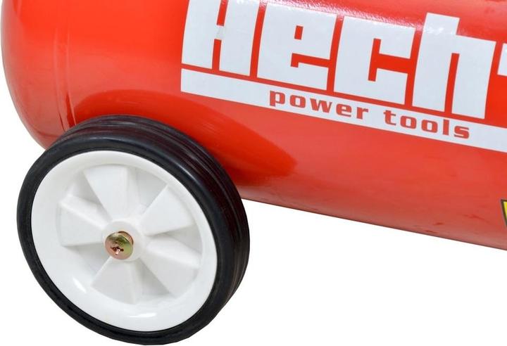Immagine prodotto Hecht 2080 Compressore senza olio (8 bar, 24 l)