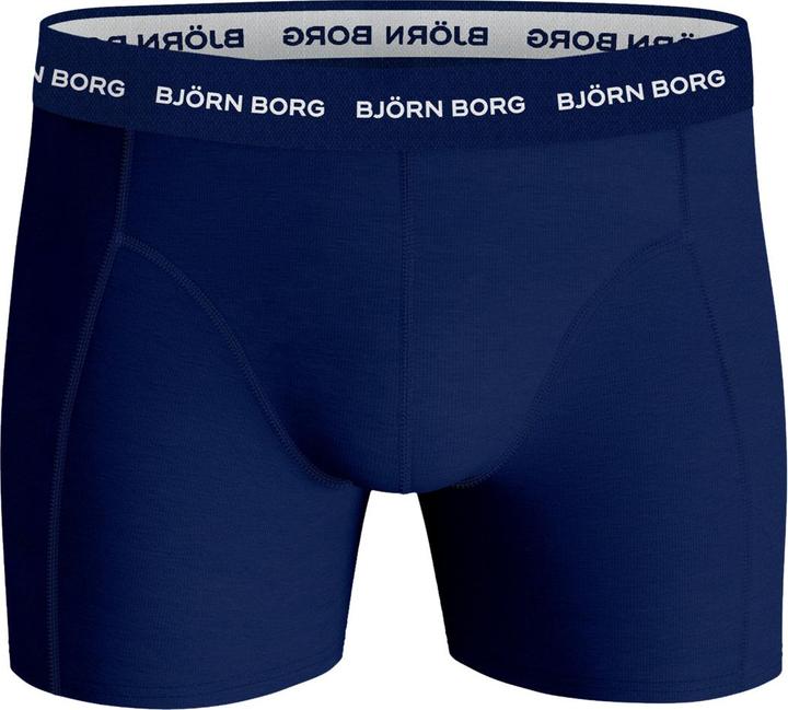 Produktbild Björn Borg Boxershorts Casual Stretch (S, 5er Pack)