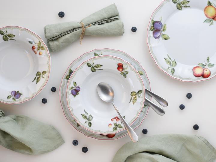 Image du produit CreaTable Flora Orchard (12 pièce(s))