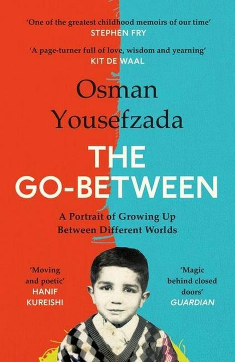 Immagine prodotto The Go-Between (Inglese, Osman Yousefzada, 2023)