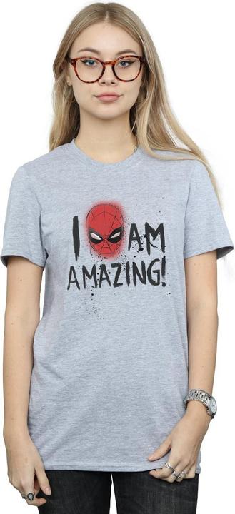 Produktbild SpiderMan I Am Amazing TShirt (3XL)