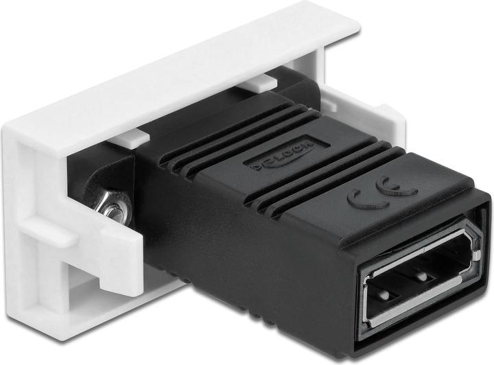 Produktbild Delock Easy 45 snap-in module (3.85 cm)