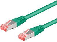Immagine prodotto Goobay Cavo patch (S/FTP, CAT6a, 5 m)
