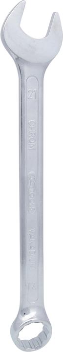 Actual product image KS Tools Combination wrench angled (21 mm)