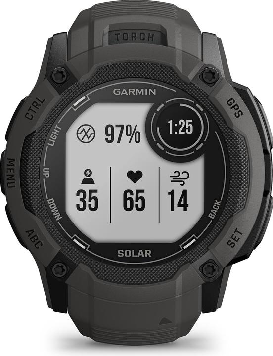Productafbeelding Garmin Instinct 2X Solar (50 mm)