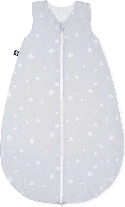 Produktbild Julius Zöllner Baby-Sommerschlafsack Dschungelblätter Gr. 80 cm (80 cm)