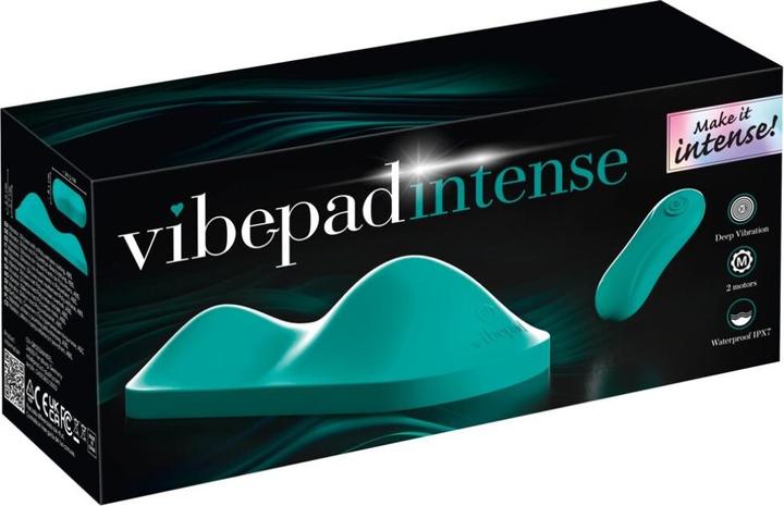 Actual product image Vibepad 4 intense