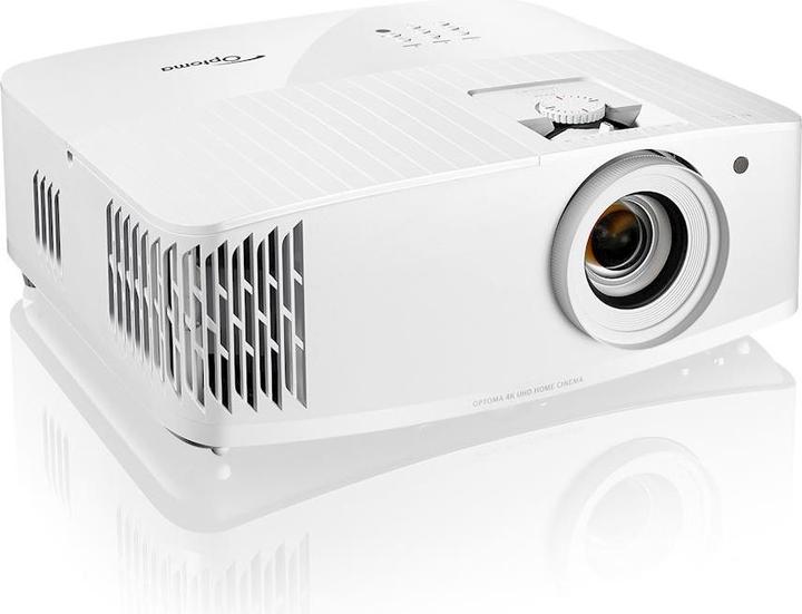 Actual product image Optoma UHD42 (UHD, 3400 lm, 1.21 - 1.59:1)