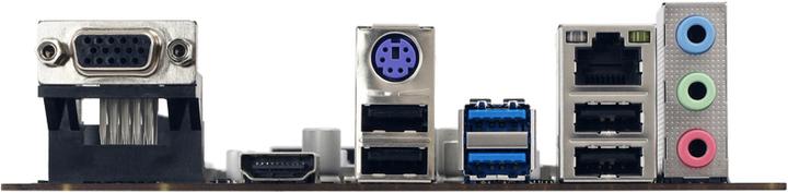 Immagine prodotto Biostar MB H610MH H610,S1700,mATX,Intel (LGA 1700, Intel H610, mATX)