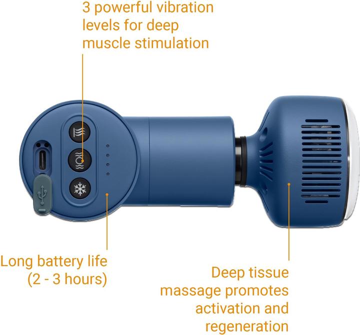 Produktbild Medisana MG 600 Hot & Cold Massagepistole