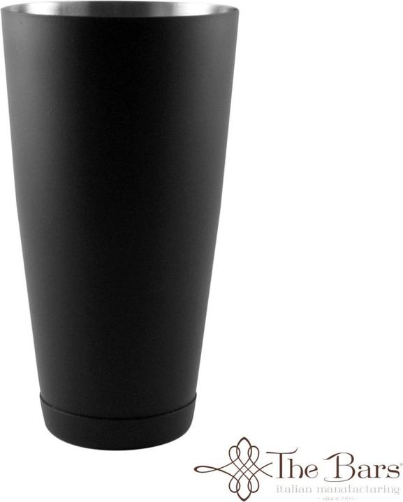 Immagine prodotto Techmade Bar Shaker appesantito in S.S. C. Tappetino nero (1.30 Mpx)