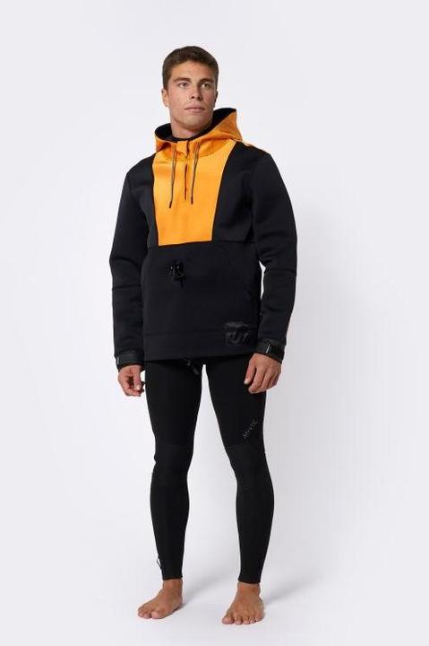 Produktbild Mystic Fulmar Neoprene Hoodie 3/2mm (3/2 mm, S)