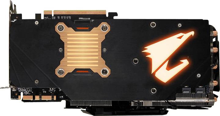 Produktbild Gigabyte GeForce GTX 1080 Ti Aorus Xtreme Edition (11 GB)