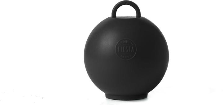 Produktbild Globos Europe Kettlebel Ballongewicht Schwarz, 75 Gramm