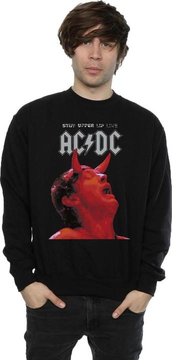 Produktbild AC/DC Stiff Upper Lip Live Sweatshirt (M)