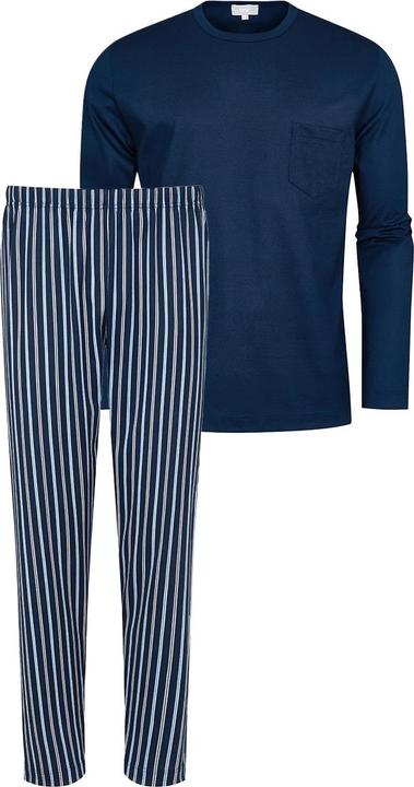 Image du produit Mey Pyjama Portimo manches longues (52, L)