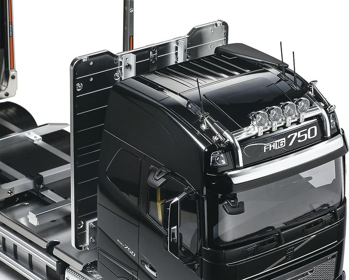 Actual product image Tamiya Volvo FH16 Globetrotter (Kit)