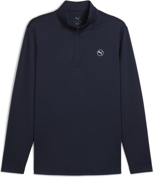 Puma Pure 2.0 Texture 1/4 Zip