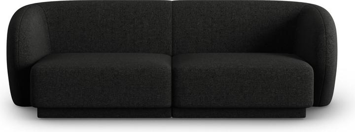 black melange