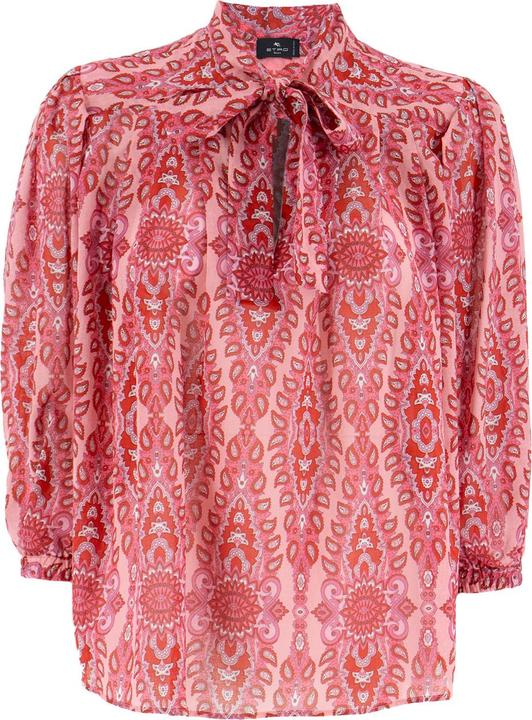 Produktbild Etro Cotton shirt (40)