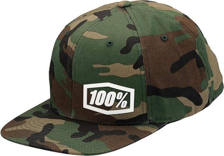 Immagine prodotto 100% Cappello Snapback a macchina (Taglia unica)