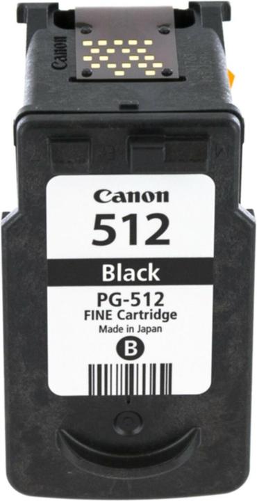 Produktbild Canon Pg-512 (BK)