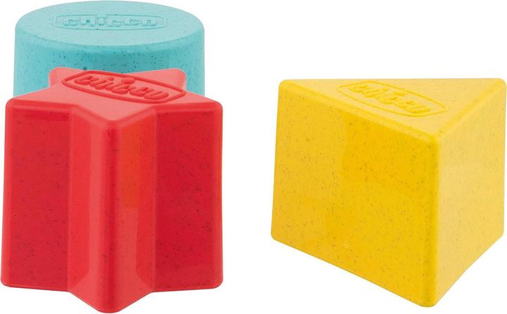 Produktbild Chicco 2 in 1 Stapelbecher - Eco+