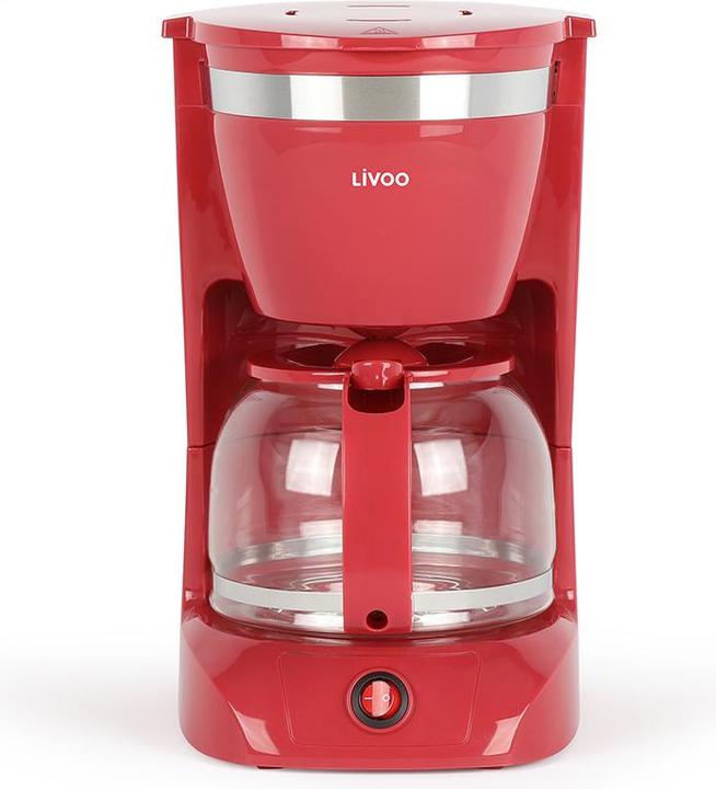 Actual product image Livoo Electric coffee maker (EU plug)