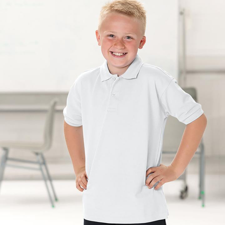 Immagine prodotto Jerzees Schoolwear Polo Jerzees Schoolgear Piquee (confezione da 2) (86)