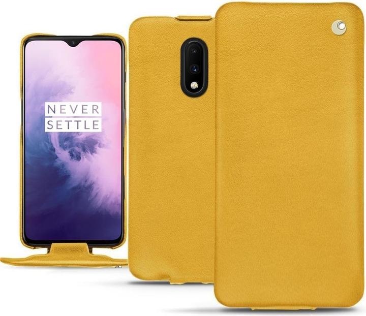 Produktbild Noreve Lederschutzhülle vertikal (OnePlus 7)