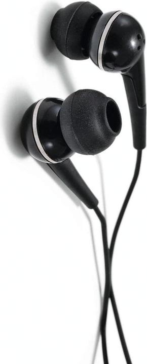 Produktbild M-Budget In-Ear (keine Geräuschunterdrückung, Kabelgebunden)