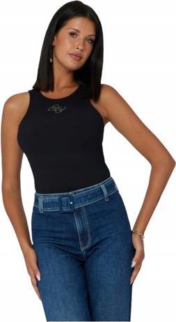 Image du produit Guess Guendali Femmes Top Round T-shirt (S)