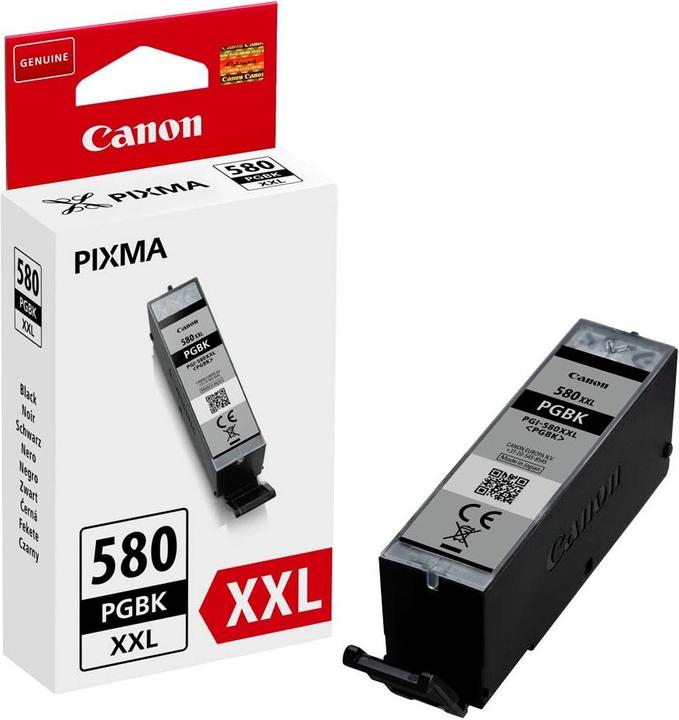Produktbild Canon Pgi-580xxl (PGBK)
