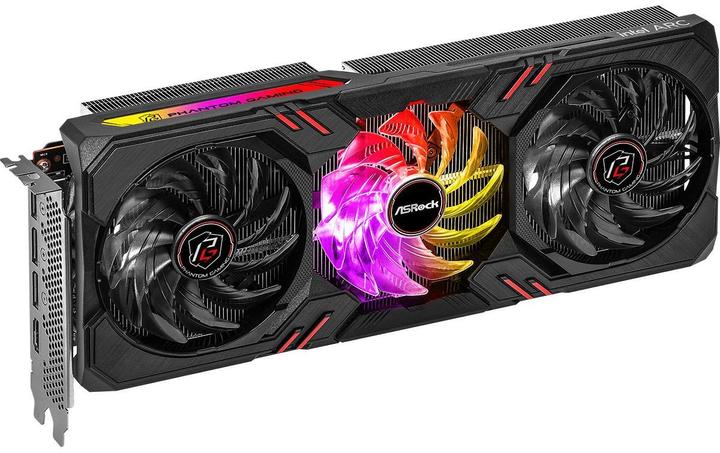 Produktbild AsRock Arc A770 Phantom Gaming D OC (8 GB)