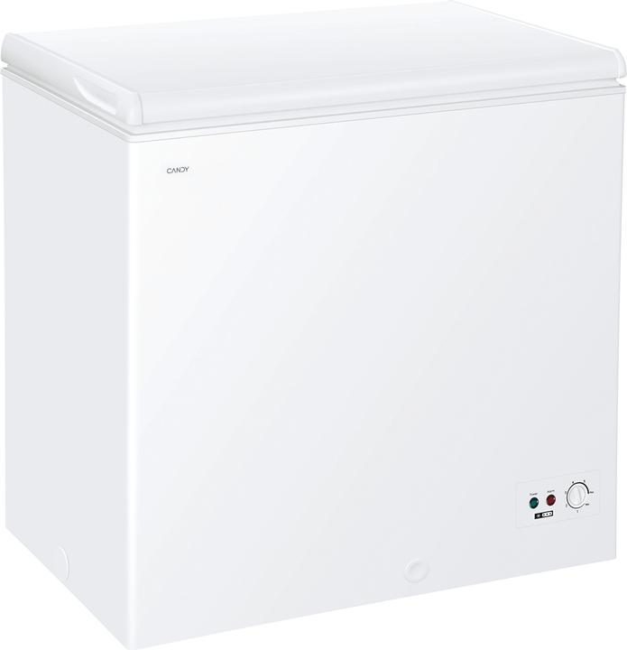 Actual product image Candy CCHH 200E (Stand-alone, 196 l)