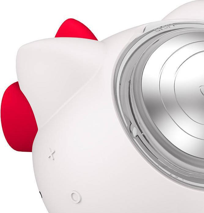 Produktbild Geske Sonic Facial Massager Warm & Cool 8 in 1 with APP (Hello Kitty starlight)
