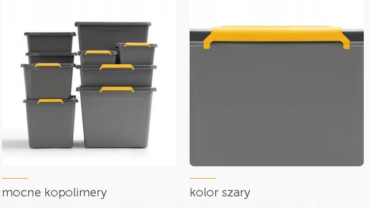 Image du produit Orplast Solid (32 l)
