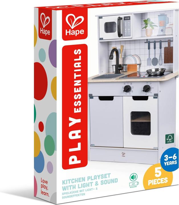 Produktbild Hape Kitchen Playset