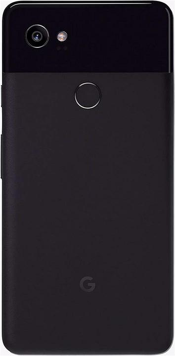 Immagine prodotto Google Pixel 2 XL (128 GB, Just Black, 6", SIM singola, 12.20 Mpx, 4G)